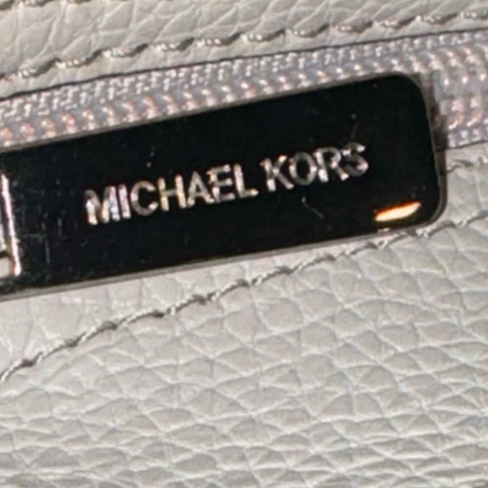 Michael Kors Kimberly Tote style Pebble Leather - Picture 11 of 11